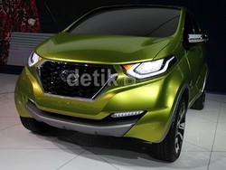 Datsun redi-Go Pakai Platform Renault Kwid