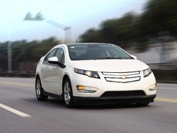 Masih Ada 6.000 Chevrolet Volt Generasi Pertama di Diler
