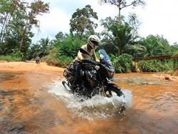 TVS Lanjutkan Penjelajahan ke Pulau Sulawesi