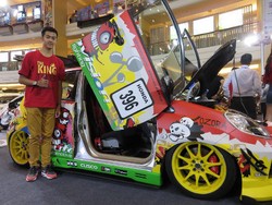 Honda Brio Urban Racing, Mobil LCGC yang Ganas