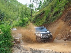 Tersesat di Belantara Aceh, Pembuktian Kehandalan Nissan Navara