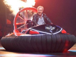 Jeremy Clarkson Cs Pamerkan Acara Baru Pesaing Top Gear