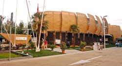 Seperti Ini Paviliun Indonesia Di World Expo Milano 2015