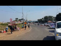 Kakorlantas Polri Cek Pekerjaan Tol Cikapali