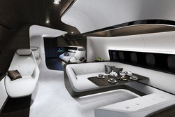 Mercedes-Benz & Lufthansa Kerjasama Buat Jet, Sekeren Apa?