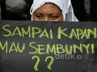 Kontras Tolak Rekonsiliasi Kasus Pelanggaran HAM Berat