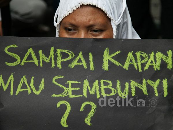 Kontras Tolak Rekonsiliasi Kasus Pelanggaran HAM Berat