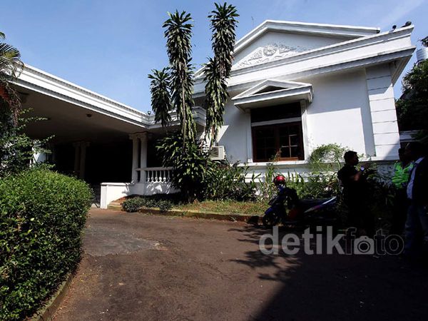 Ini Dia Rumah Mewah yang Ditempati 31 WNA