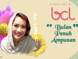 Sambut Ramadan, BCL Rilis Lagu Religi Bulan Penuh Ampunan