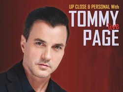 Tommy Page Konser Lagi di Jakarta Akhir Pekan Ini