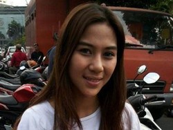 Artis Adinda Thomas Bicara Soal Pembajakan