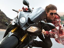 Usai Mission Impossible 5 Aksi Tom Cruise Masih Berlanjut