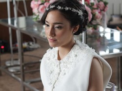 Tatjana Saphira Kenakan Gaun Pengantin untuk Adegan Akhir Negeri van Oranje