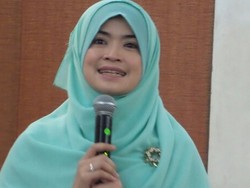 Yulia Rachman Minta Doa Cepat Hamil Setelah Sebulan Menikah