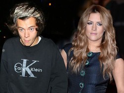 Pernah Pacari Harry Styles Saat Masih di Bawah Umur, Caroline Flack Tak Malu