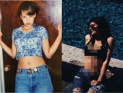 Cantiknya Amber Rose Saat Remaja, Kylie Jenner Seksi Berbikini