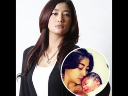 Lama Menghilang, Si Seksi Adelia Rasya Kini Sudah Punya Anak