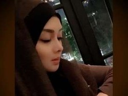 Berhijab, Ini Curahan Hati Terry Putri
