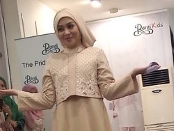 Berhijab, Terry Putri: Aku Putuskan Semua Kontrak yang Tak Sesuai dengan Aku