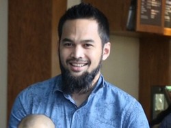 Diledek karena Berjenggot, Teuku Wisnu Pilih Diam
