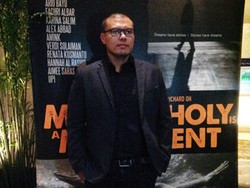 Joko Anwar Garap Serial Dark Thriller Halfworlds untuk HBO Asia