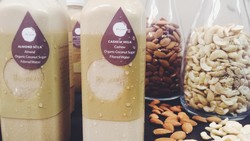 5 Gerai Ini Sediakan Raw Almond, Hazelnut, dan Rice Milk yang Segar!
