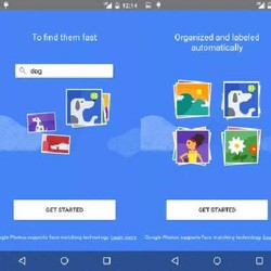 Ini Tampilan Aplikasi Foto Buatan Google