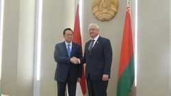 Perdagangan RI-Belarus Naik Hampir 2 Kali Lipat