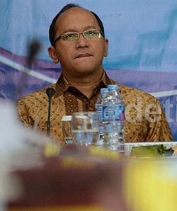 Rosan Roeslani Akan Berebut Kursi Kadin 1