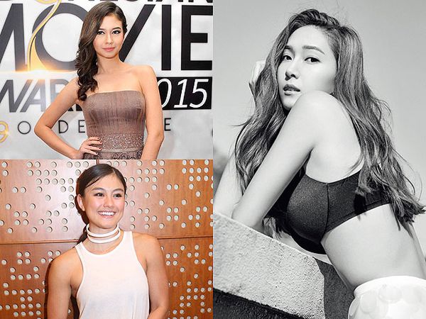 10 Hot Photo: Yuki Kato, Agnez MO Hingga Jessica Jung yang Makin Seksi