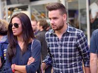 Liam Payne dan Pacar Kompak Tampil Kasual