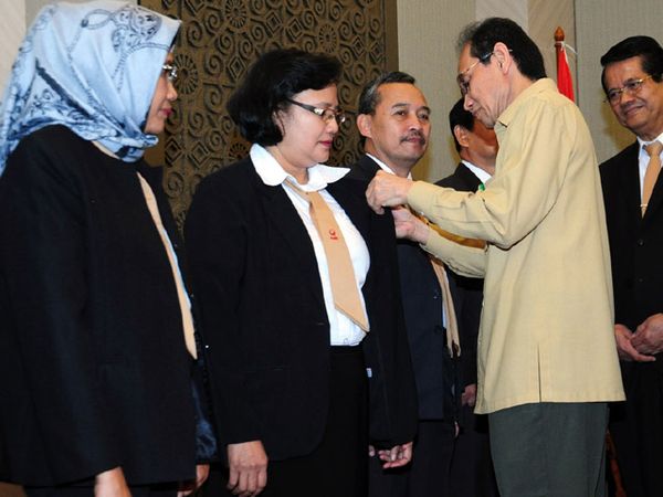 147 Surveior Akreditasi Rumah Sakit Dilantik