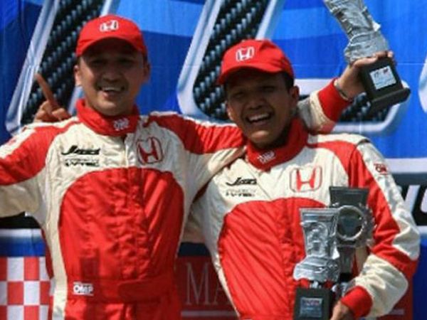 Honda Racing Rajai ISSOM Seri Dua