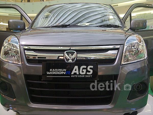 Karimun Wagon R Bisa Matic-Bisa Manual Sapa Surabaya