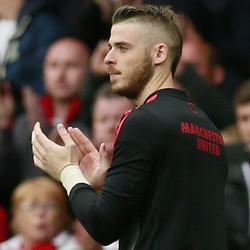 Van Gaal: Waktunya De Gea Buat Keputusan