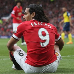 MU Putuskan Tak Permanenkan Falcao