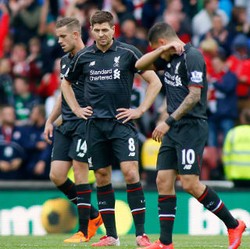 Tak Ada Kado Perpisahan yang Manis dari Liverpool untuk Gerrard