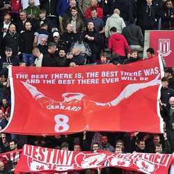 Kapten Gerrard: 708 Laga, 186 Gol, 17 Tahun, 10 Trofi, 1 Klub