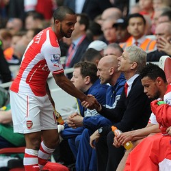 Tanpa Harus Cetak Hat-trick pun Arsenal Ingin Walcott Bertahan