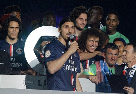 Ibra Tegaskan Tekad Jadi Topskorer Sepanjang Masa PSG Sambil Minta Maaf ke Prancis