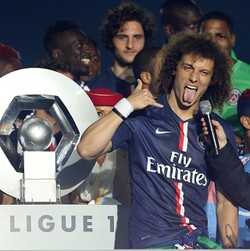 Musim Depan David Luiz Ingin Bantu PSG Juara Liga Champions