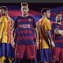 Jersey Baru Barcelona Mengubah Sejarah 115 Tahun