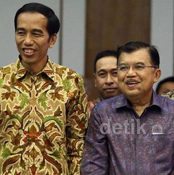 Presiden Dukung Menpora, Wapres Ingin SK Pembekuan PSSI Dicabut