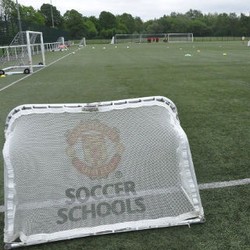 Latihan Terakhir Sebelum Melawan MU U-17
