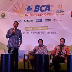Merindukan Juara di Istora