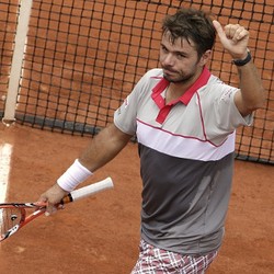 Artikel Bernuansa Gosip di Website Resmi Turnamen Bikin Wawrinka Kesal