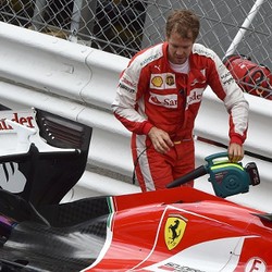 Vettel Berhasrat Jaga Tren Positif Bersama Ferrari