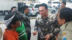 Moeldoko Izinkan Prajuritnya Perkuat PNS, Ahok Tak Khawatir Dwifungsi ABRI