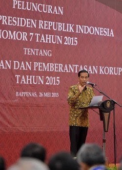 Jokowi Minta Evaluasi Kinerja Polri dan Kejagung Berbasis Kepuasan Masyarakat