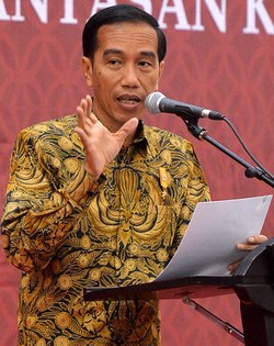 Presiden Perintahkan Penegak Hukum Lebih Galak Gunakan UU Pencucian Uang